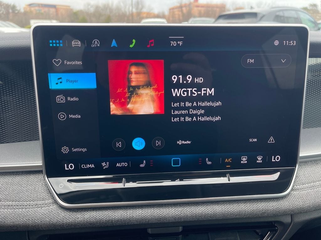 2025 Volkswagen Tiguan 2.0T S