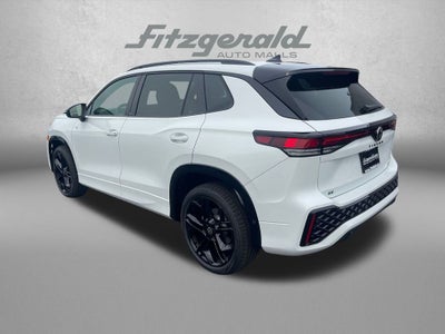 2025 Volkswagen Tiguan 2.0T SE R-Line Black