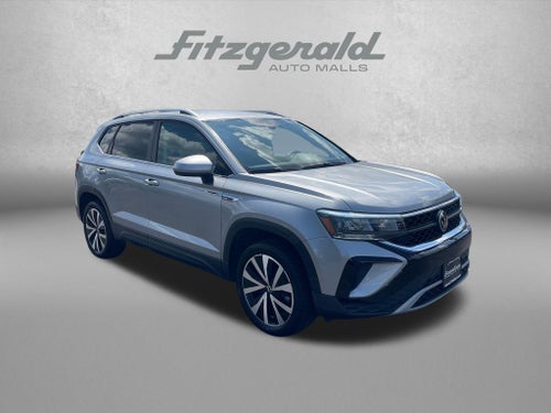 2024 Volkswagen Taos 1.5T SE