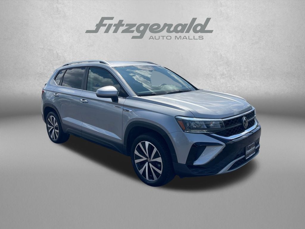 2024 Volkswagen Taos 1.5T SE