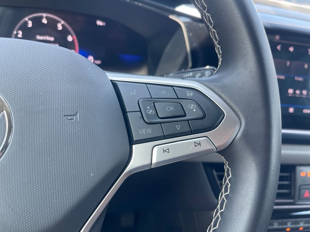 2024 Volkswagen Taos 1.5T SE