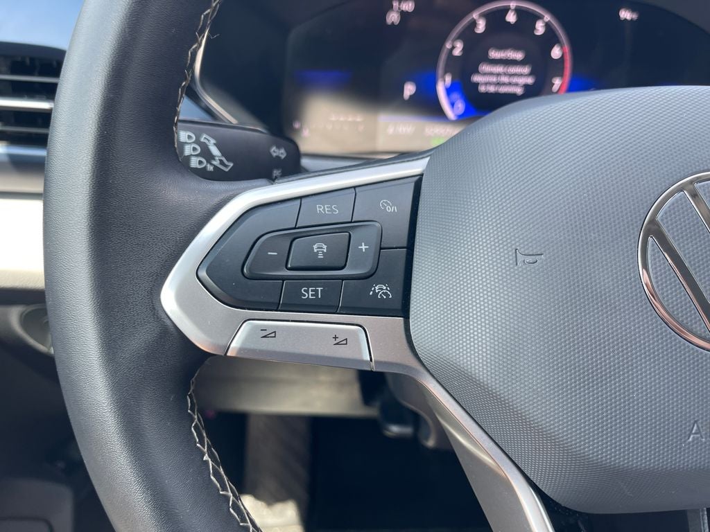2024 Volkswagen Taos 1.5T SE