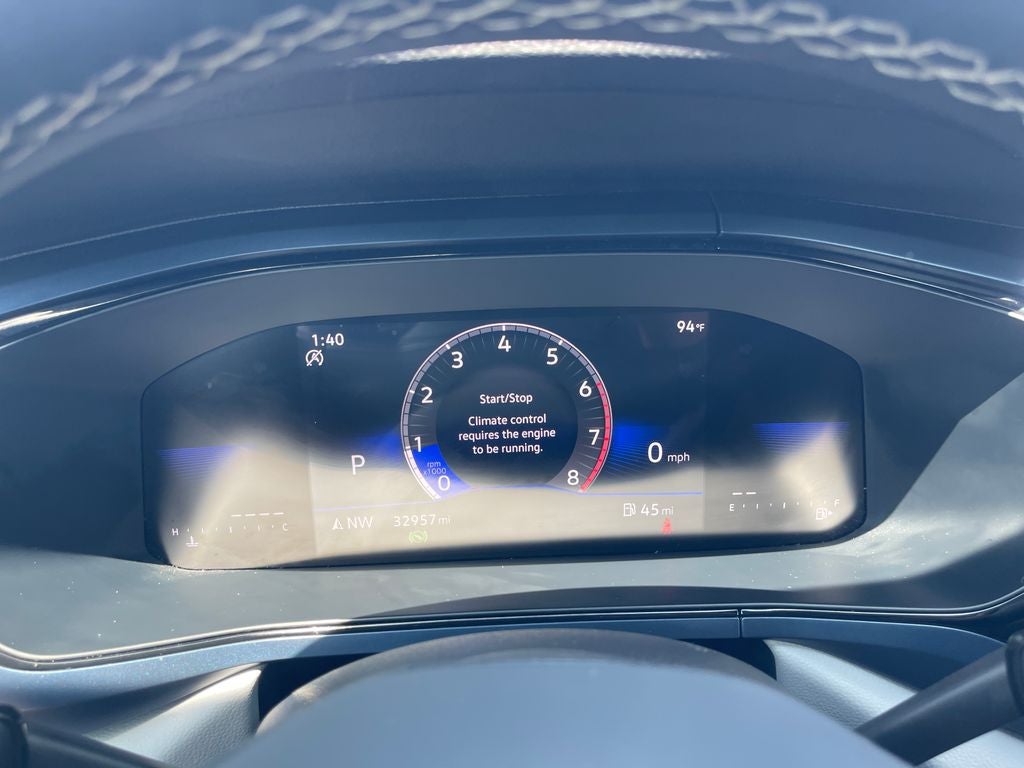 2024 Volkswagen Taos 1.5T SE
