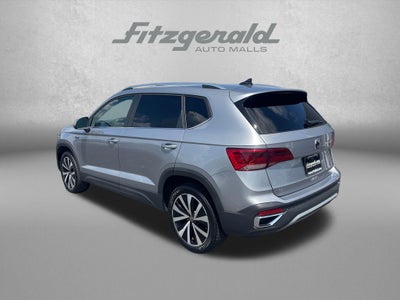 2024 Volkswagen Taos 1.5T SE