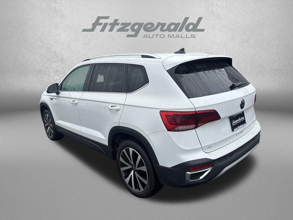2024 Volkswagen Taos 1.5T SE