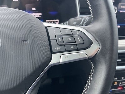 2025 Volkswagen Taos 1.5T SE