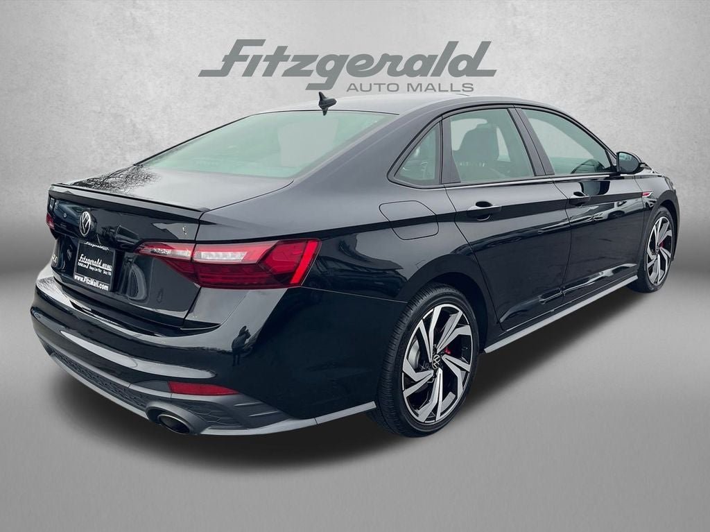 2023 Volkswagen Jetta GLI 2.0T Autobahn