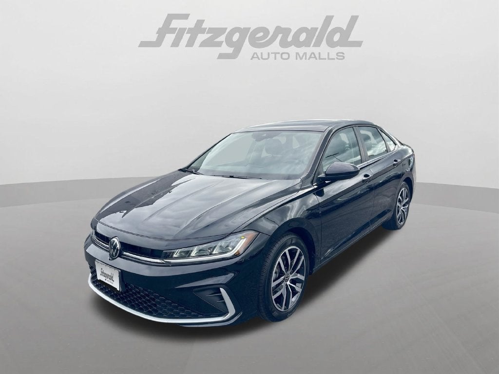 2025 Volkswagen Jetta 1.5T SE