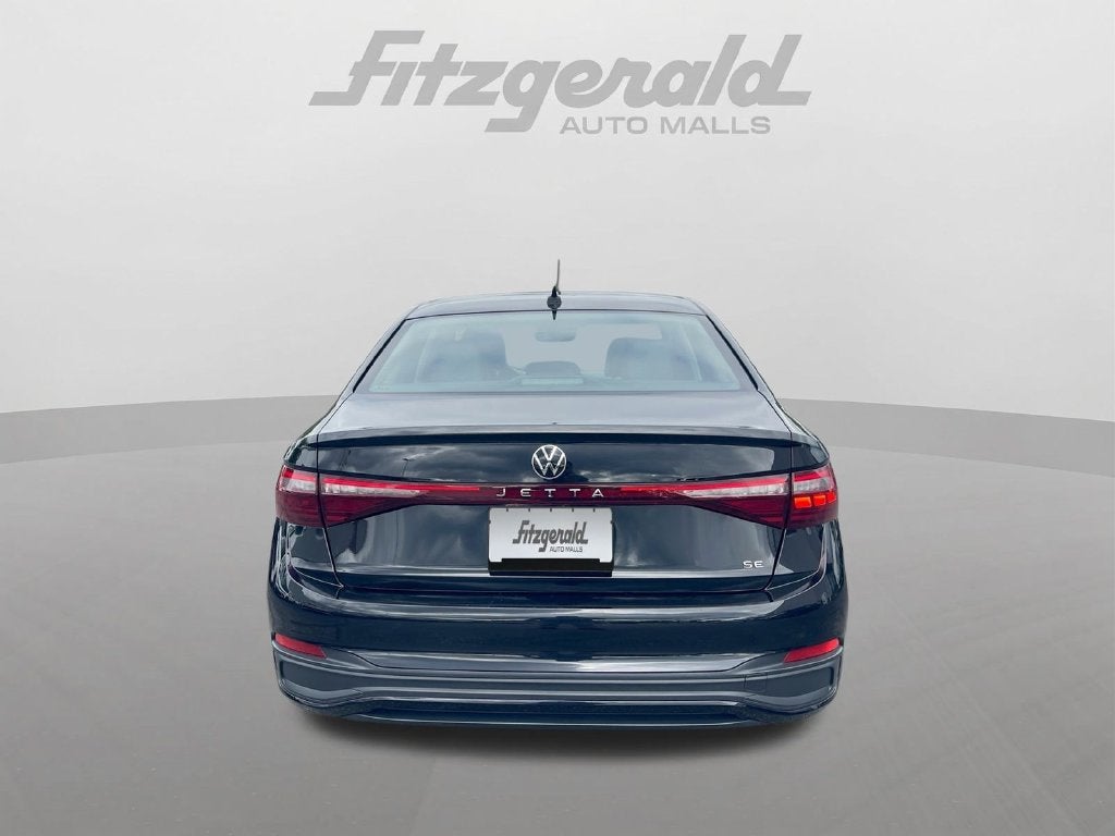 2025 Volkswagen Jetta 1.5T SE