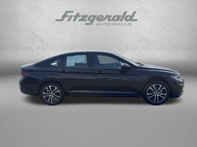 2026 Volkswagen Jetta 1.5T Sport