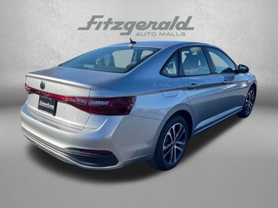 2026 Volkswagen Jetta 1.5T Sport