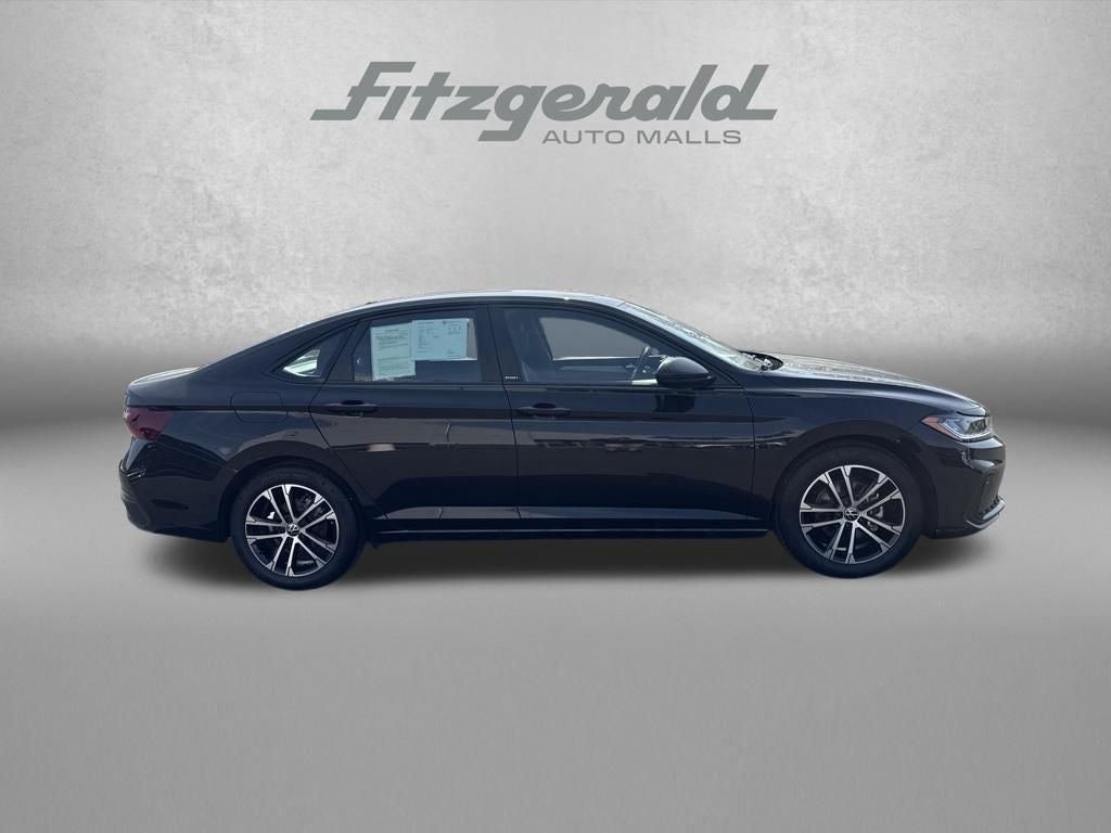 2026 Volkswagen Jetta 1.5T Sport