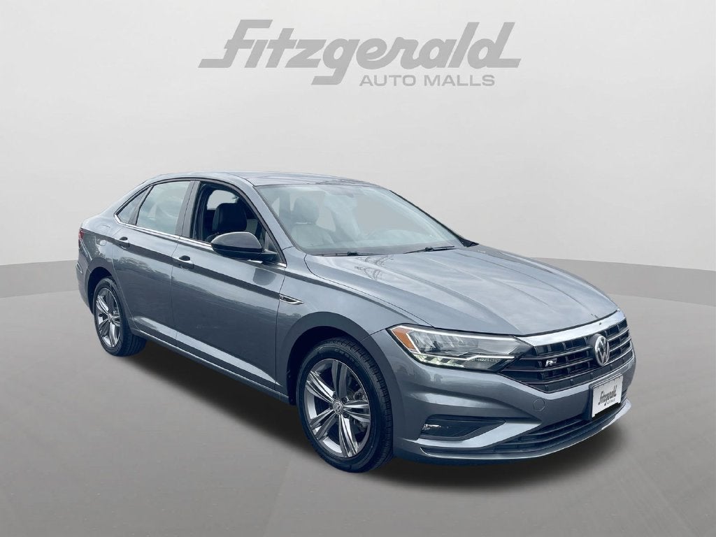 2019 Volkswagen Jetta R-Line