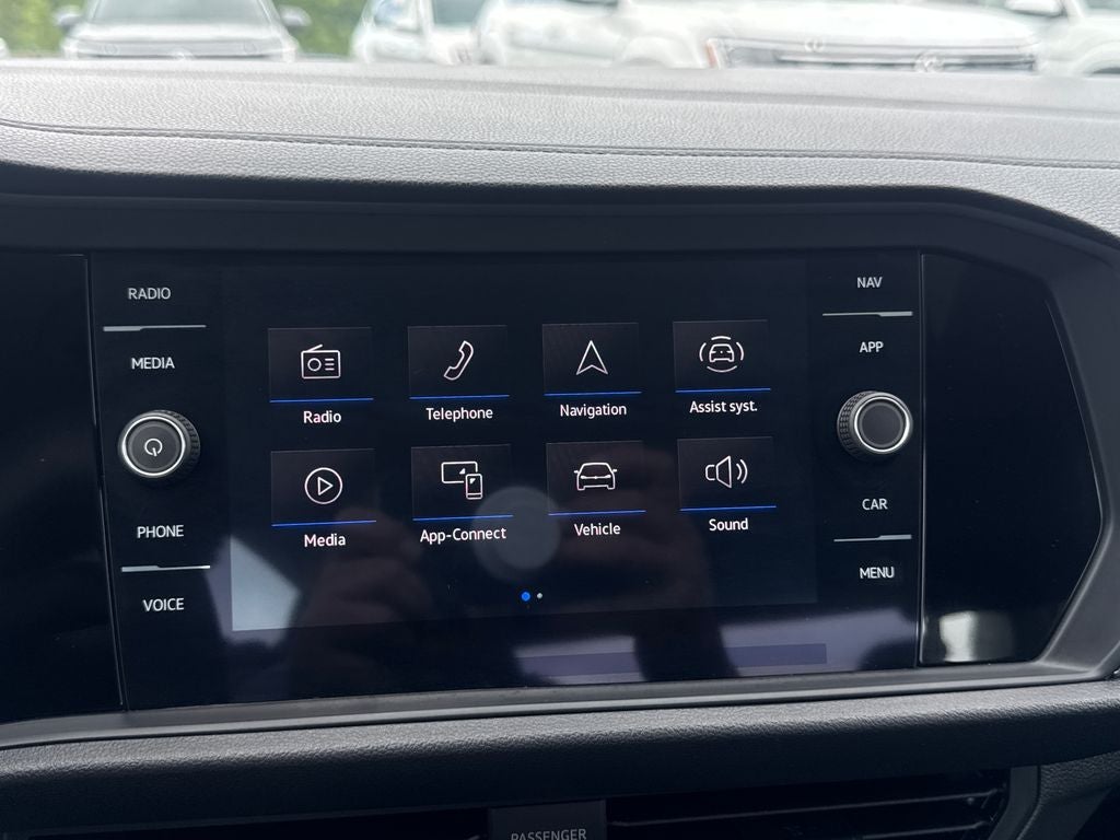 2024 Volkswagen Jetta 1.5T SEL