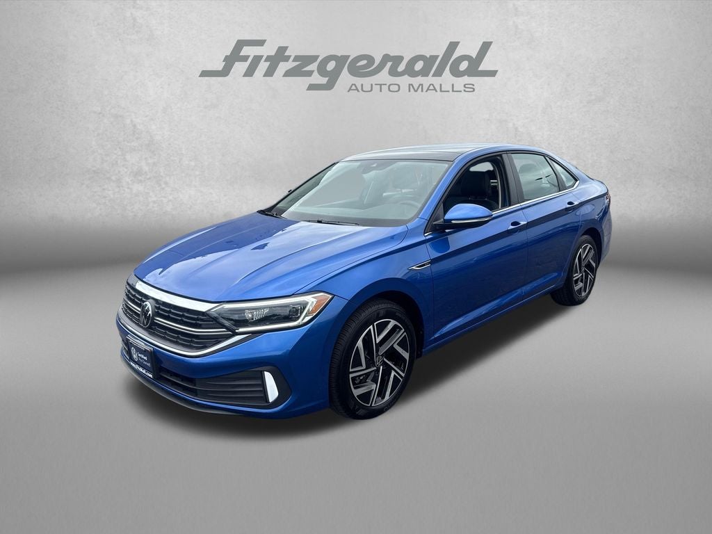 2024 Volkswagen Jetta 1.5T SEL