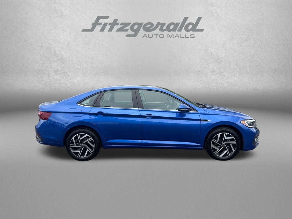 2024 Volkswagen Jetta 1.5T SEL