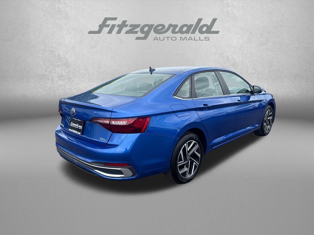 2024 Volkswagen Jetta 1.5T SEL