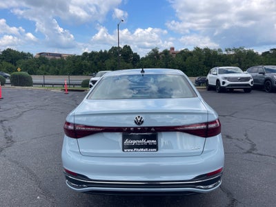 2026 Volkswagen Jetta 1.5T SEL