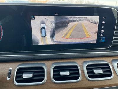 2021 Mercedes-Benz GLE GLE 350 4MATIC®