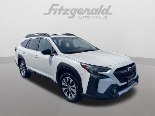2024 Subaru Outback Limited XT