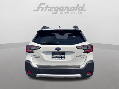 2024 Subaru Outback Limited XT