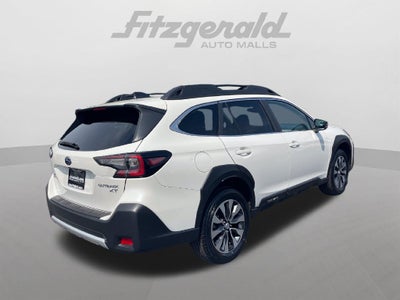 2024 Subaru Outback Limited XT