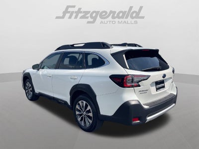 2024 Subaru Outback Limited XT