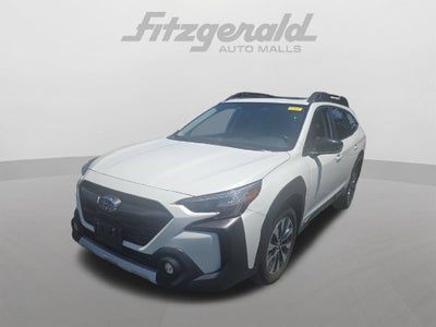 2024 Subaru Outback Limited XT