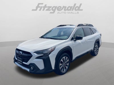 2024 Subaru Outback Limited XT
