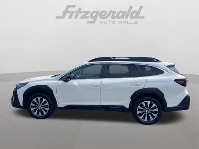 2024 Subaru Outback Limited XT