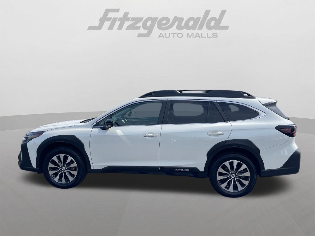 2024 Subaru Outback Limited XT