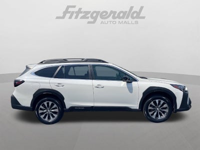 2024 Subaru Outback Limited XT