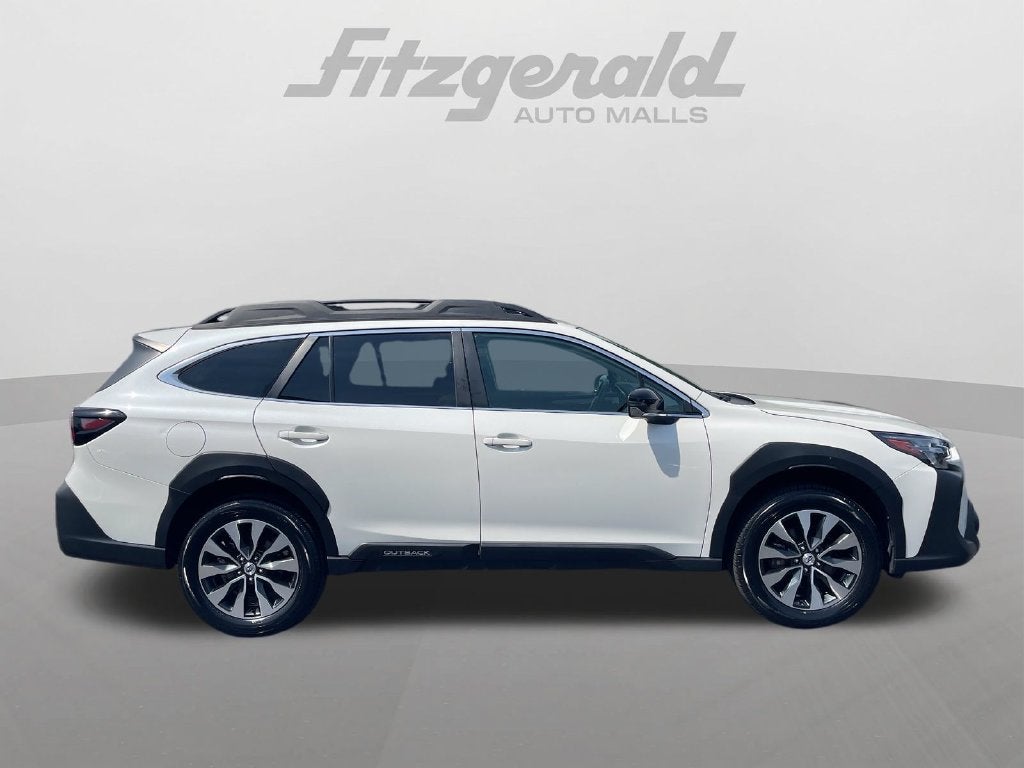 2024 Subaru Outback Limited XT