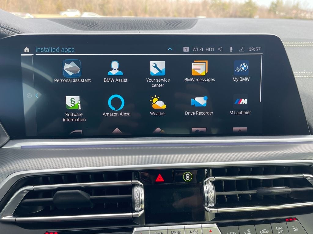 2023 BMW X6 xDrive40i