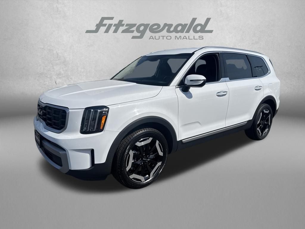 2023 Kia Telluride S