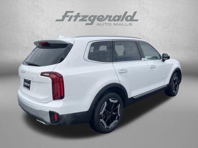2023 Kia Telluride S