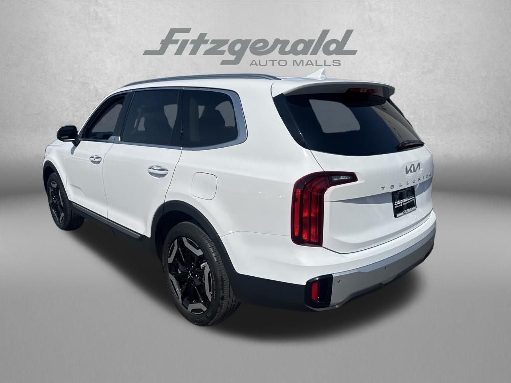 2023 Kia Telluride S