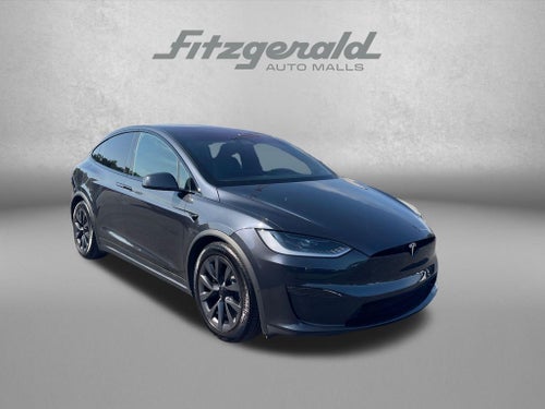2024 Tesla Model X Base