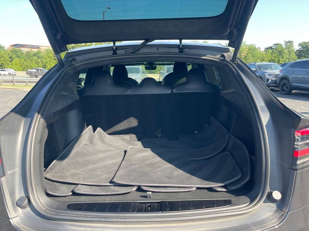 2024 Tesla Model X Base