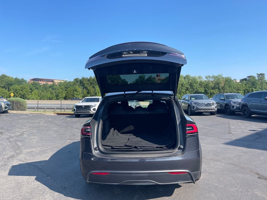 2024 Tesla Model X Base