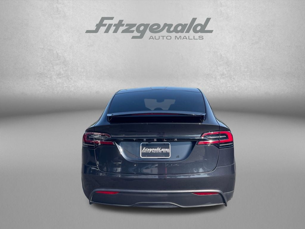 2024 Tesla Model X Base