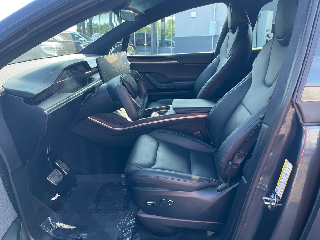 2024 Tesla Model X Base