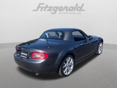 2014 Mazda Mazda Miata PRHT Grand Touring
