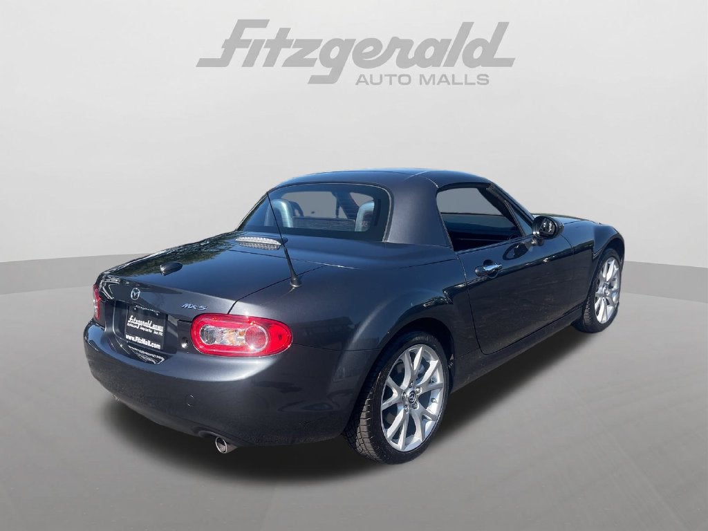 2014 Mazda Mazda Miata PRHT Grand Touring
