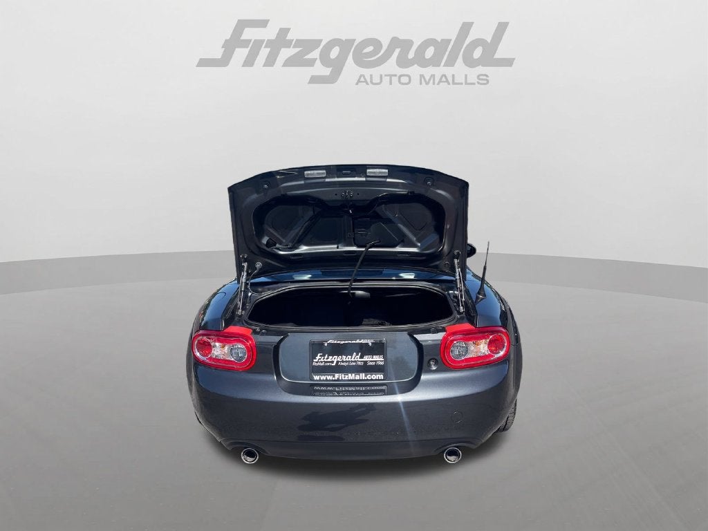 2014 Mazda Mazda Miata PRHT Grand Touring