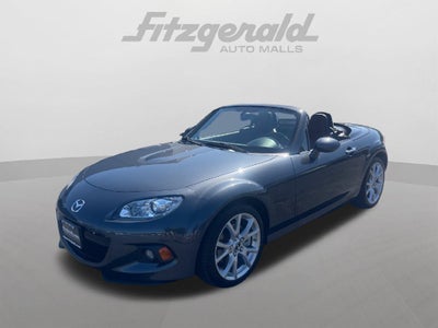 2014 Mazda Mazda Miata PRHT Grand Touring