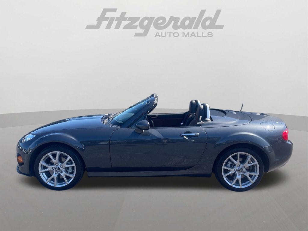 2014 Mazda Mazda Miata PRHT Grand Touring