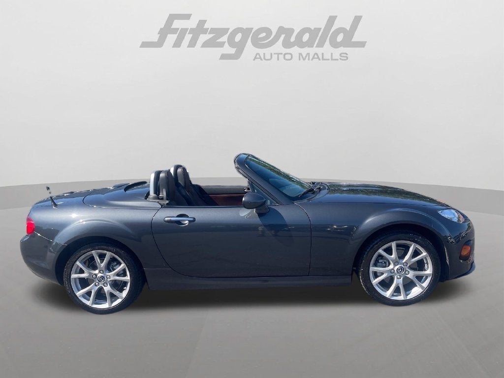 2014 Mazda Mazda Miata PRHT Grand Touring