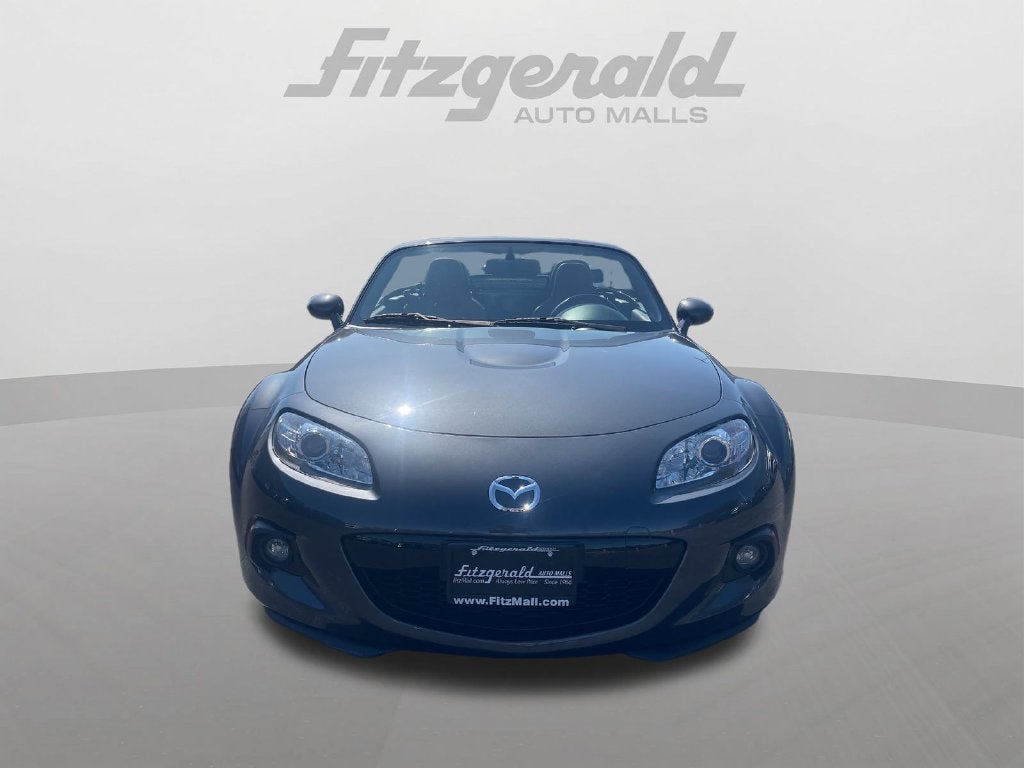 2014 Mazda Mazda Miata PRHT Grand Touring
