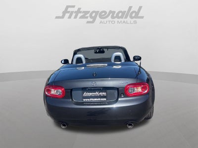 2014 Mazda Mazda Miata PRHT Grand Touring